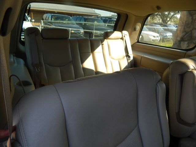 2005 Cadillac Escalade 4wd