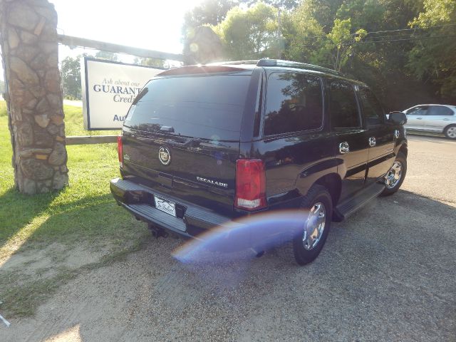 2005 Cadillac Escalade 4wd