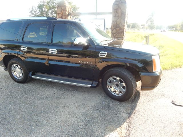 2005 Cadillac Escalade 4wd
