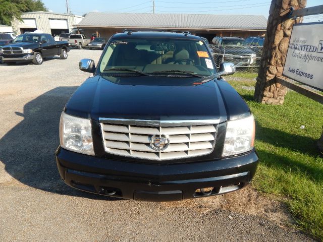 2005 Cadillac Escalade 4wd