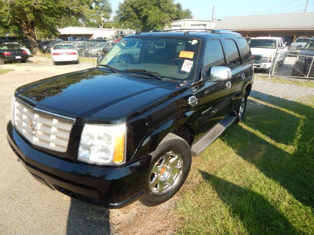 2005 Cadillac Escalade 4wd