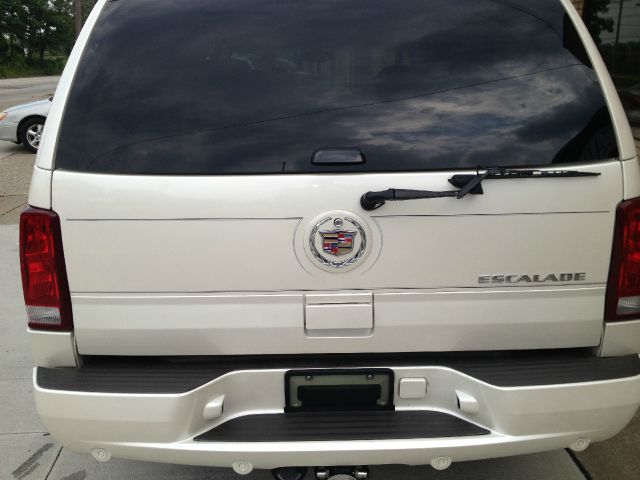 2006 Cadillac Escalade 4wd