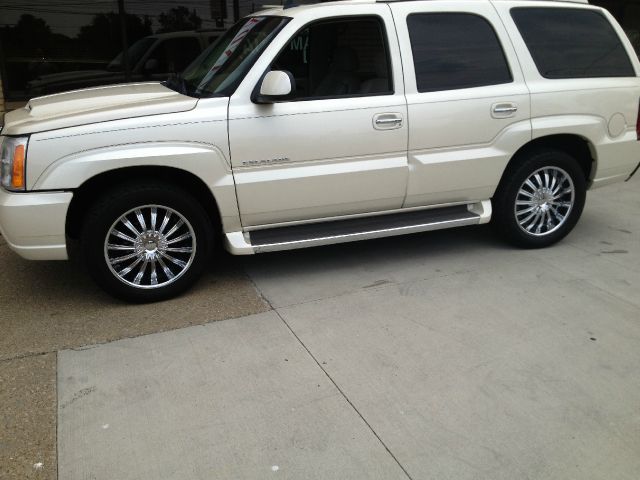 2006 Cadillac Escalade 4wd