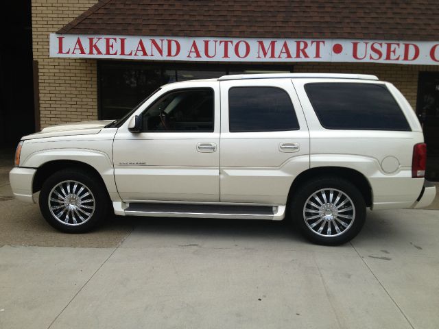 2006 Cadillac Escalade 4wd