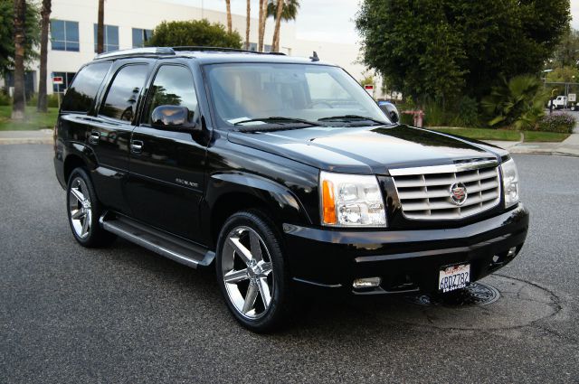2006 Cadillac Escalade 4wd