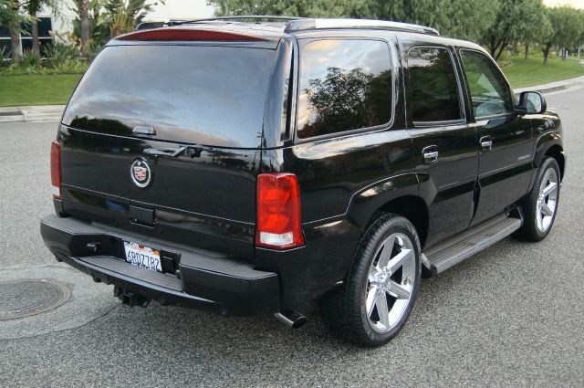 2006 Cadillac Escalade 4wd