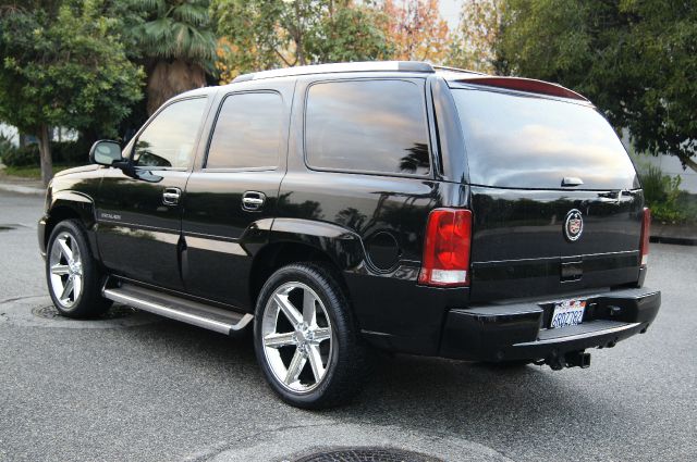 2006 Cadillac Escalade 4wd