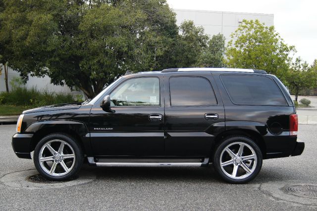 2006 Cadillac Escalade 4wd