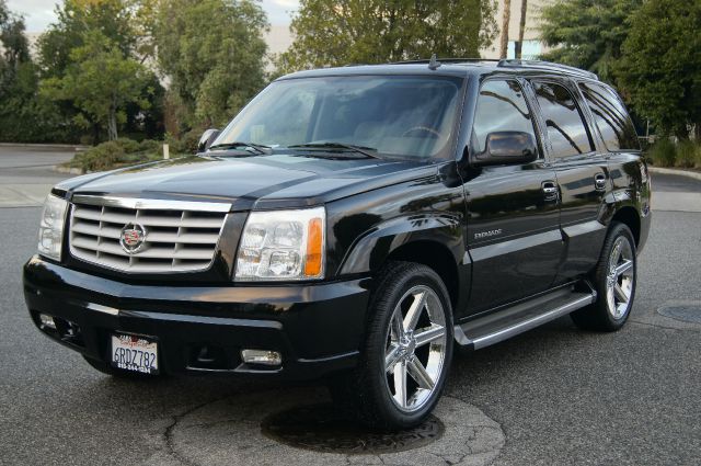 2006 Cadillac Escalade 4wd