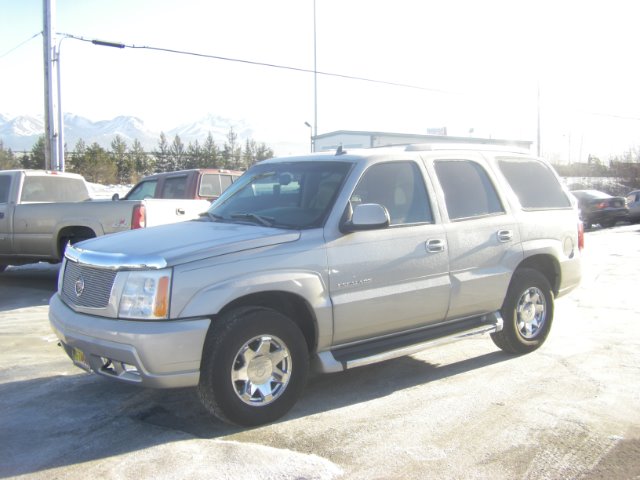 2006 Cadillac Escalade EX - DUAL Power Doors