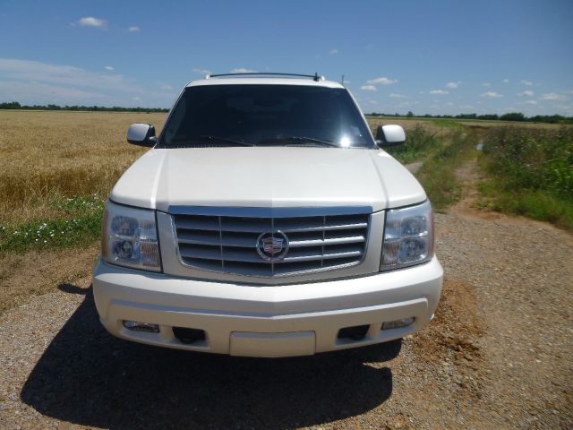 2006 Cadillac Escalade 4wd