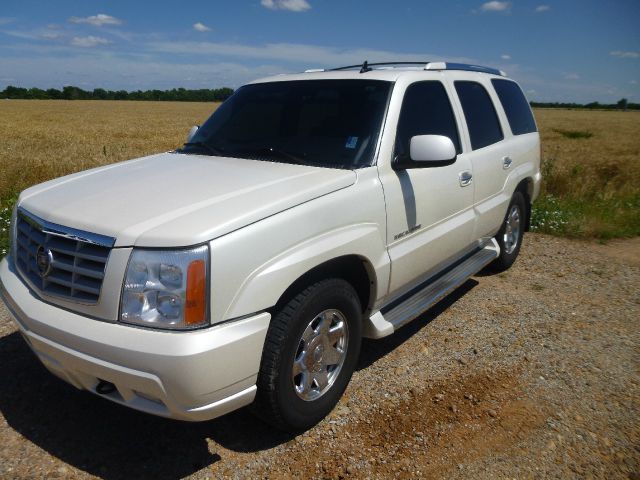 2006 Cadillac Escalade 4wd