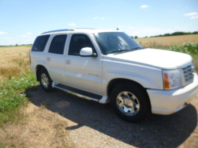 2006 Cadillac Escalade 4wd