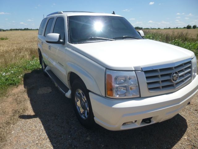 2006 Cadillac Escalade 4wd