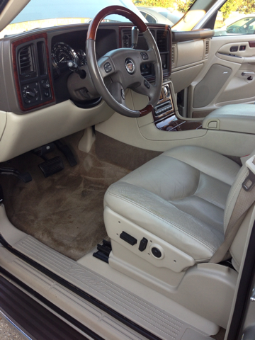 2006 Cadillac Escalade 4wd