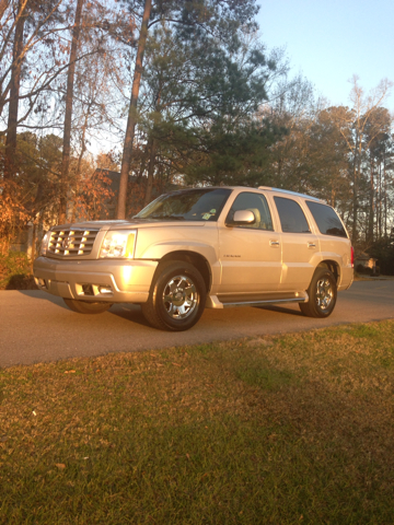 2006 Cadillac Escalade 4wd