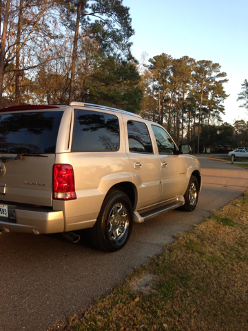 2006 Cadillac Escalade 4wd