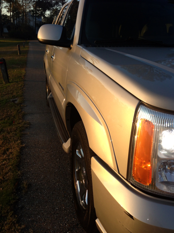 2006 Cadillac Escalade 4wd