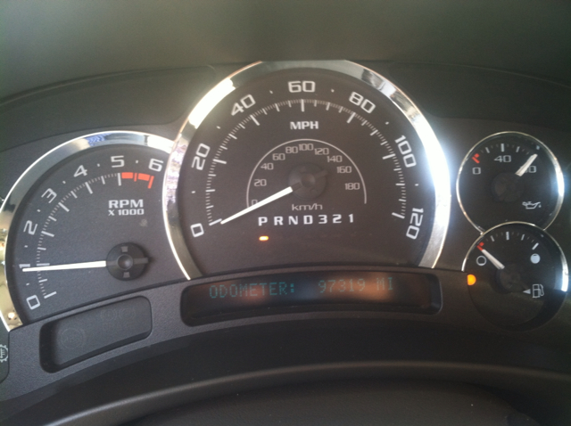 2006 Cadillac Escalade 4wd