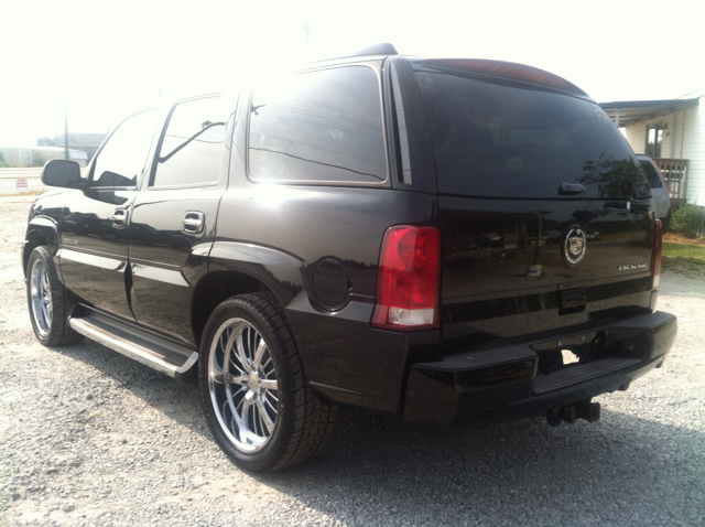 2006 Cadillac Escalade 4wd