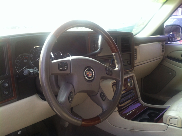 2006 Cadillac Escalade 4wd