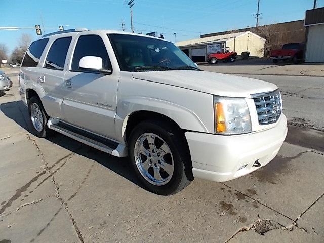 2006 Cadillac Escalade Unknown