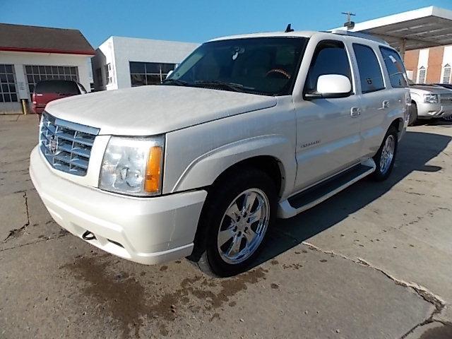 2006 Cadillac Escalade Unknown