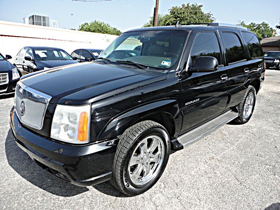 2006 Cadillac Escalade EX - DUAL Power Doors
