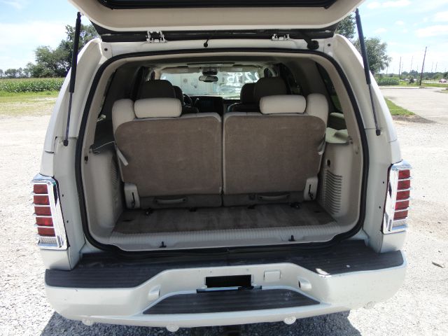 2006 Cadillac Escalade 4wd