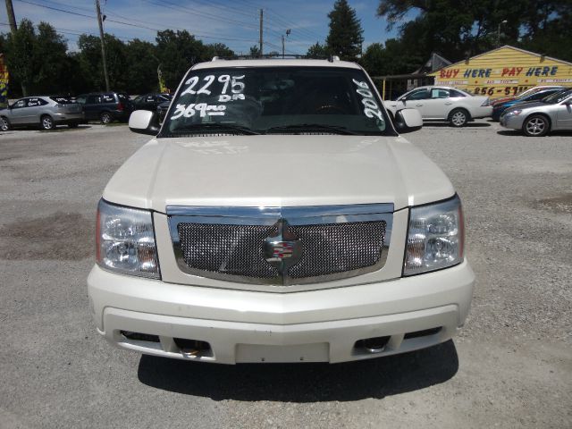 2006 Cadillac Escalade 4wd