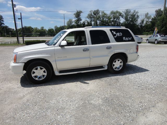 2006 Cadillac Escalade 4wd