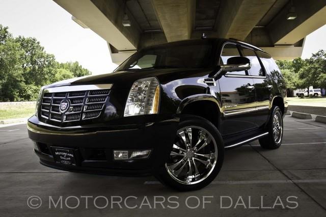 2007 Cadillac Escalade Unknown