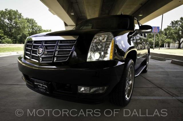 2007 Cadillac Escalade Unknown