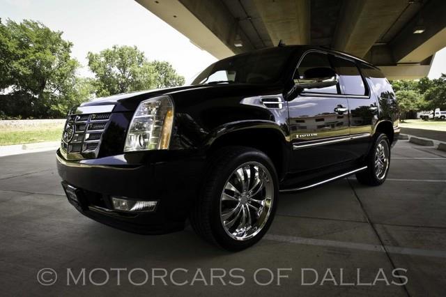 2007 Cadillac Escalade Unknown