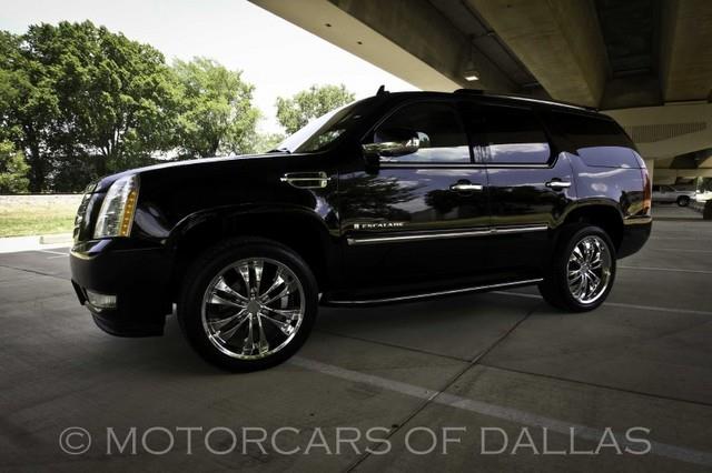 2007 Cadillac Escalade Unknown