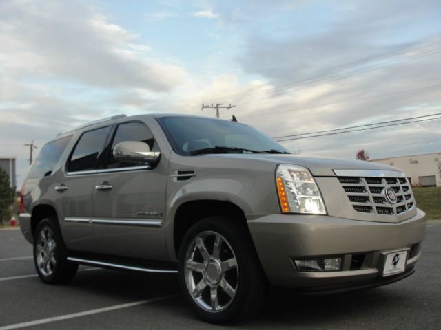 2007 Cadillac Escalade EX - DUAL Power Doors