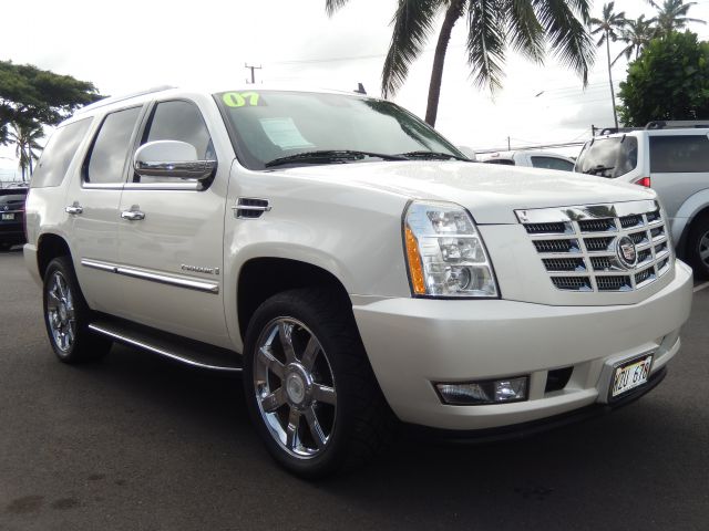 2007 Cadillac Escalade EX - DUAL Power Doors