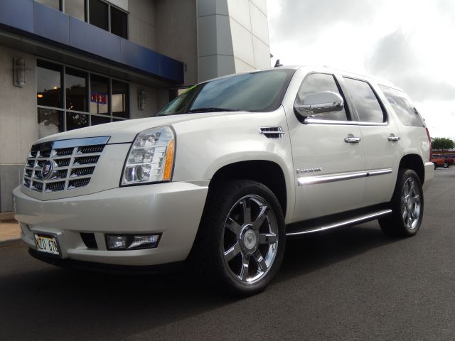 2007 Cadillac Escalade EX - DUAL Power Doors