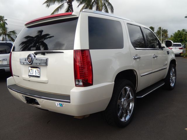 2007 Cadillac Escalade EX - DUAL Power Doors
