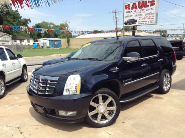 2007 Cadillac Escalade EX - DUAL Power Doors