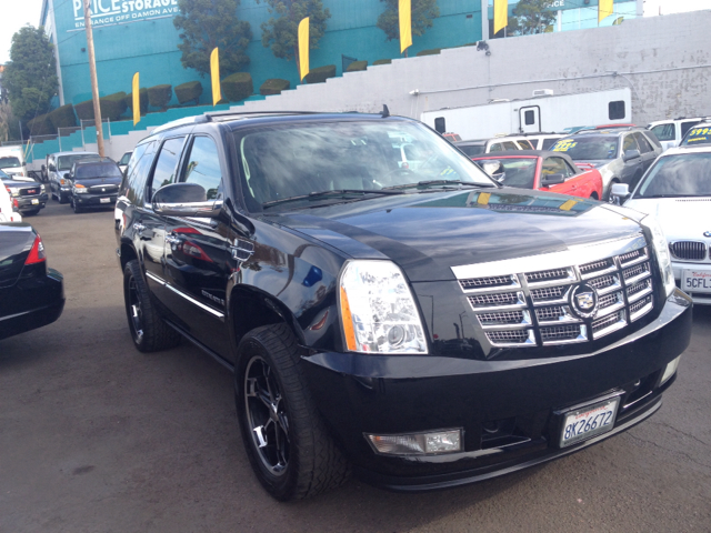 2007 Cadillac Escalade EX - DUAL Power Doors