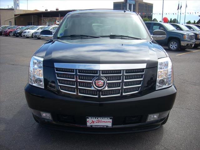 2007 Cadillac Escalade Wagon SE