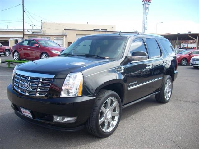 2007 Cadillac Escalade Wagon SE