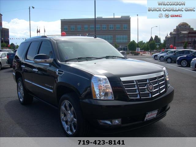2007 Cadillac Escalade Wagon SE