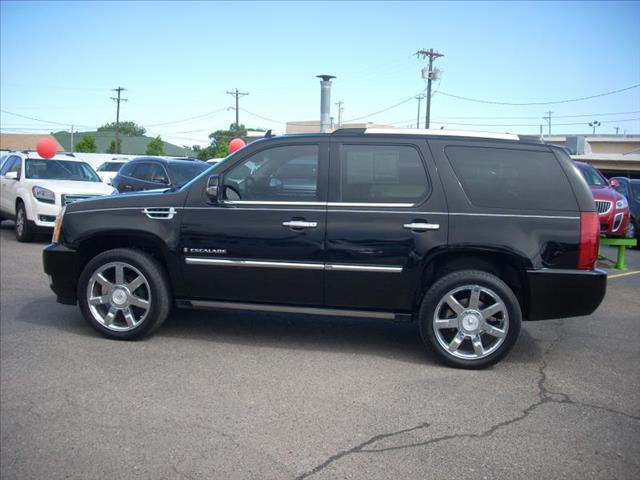 2007 Cadillac Escalade Wagon SE