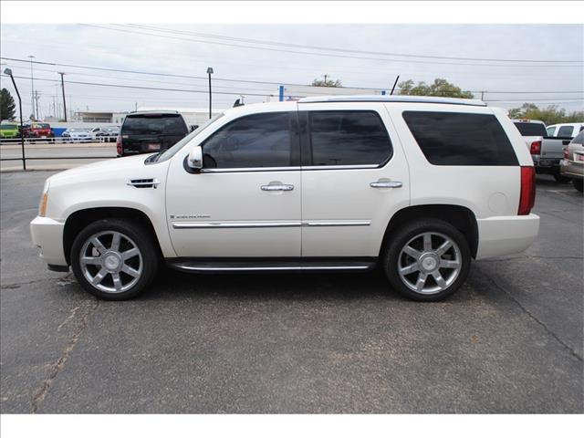 2007 Cadillac Escalade BIG HORN Crew
