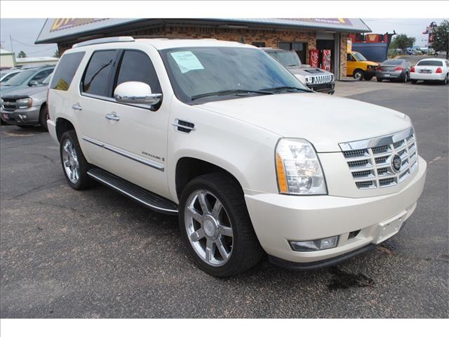 2007 Cadillac Escalade BIG HORN Crew
