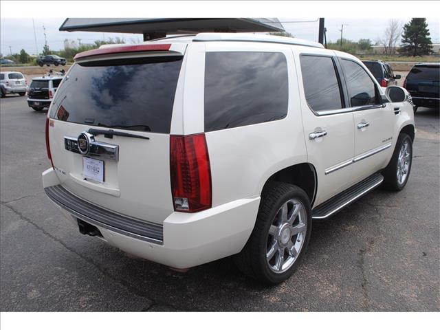 2007 Cadillac Escalade BIG HORN Crew