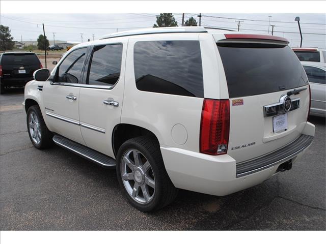 2007 Cadillac Escalade BIG HORN Crew