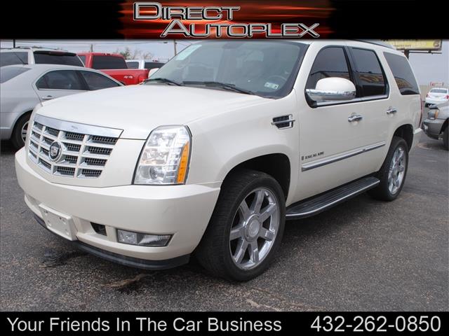 2007 Cadillac Escalade BIG HORN Crew